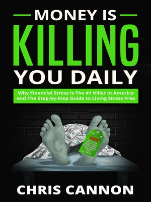 cover image of Money Is Killing You Daily